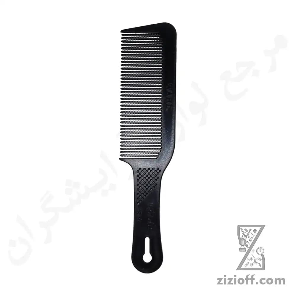 شانه فید وال مدل زیگزاگی