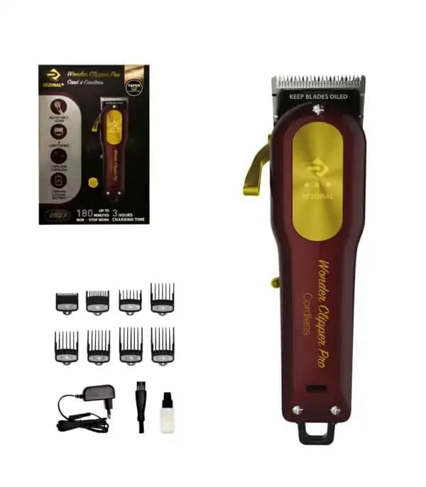 ماشین اصلاح رزونال | WONDER CLIPPER PRO