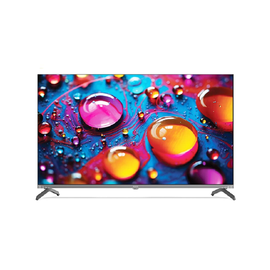 مشخصات، و خرید تلویزیون QLED هوشمند آیوا سایز 65 اینچ مدل ZQ C3D GRAY
