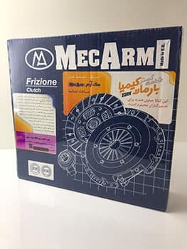 کیت کلاچ پژو 405 پری دمپر MecArm — تصویر ۱۱