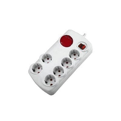 محافظ 6 خروجی ارت دار آنالوگ (آفر الکترونیک)
