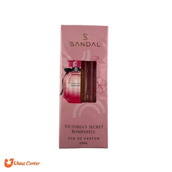 عطر جیبی صندل مدل Victoria s Secret Bombshell حجم 25 میل — تصویر ۳