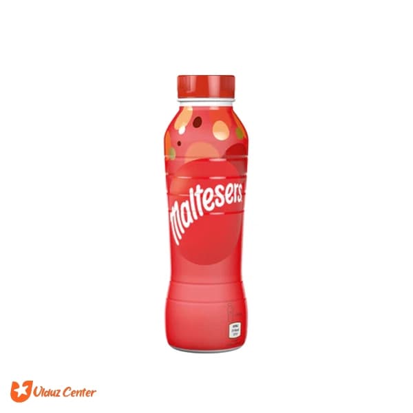نوشیدنی شیر شکلات مالت مارس مدل Maltesers حجم 350 میل
