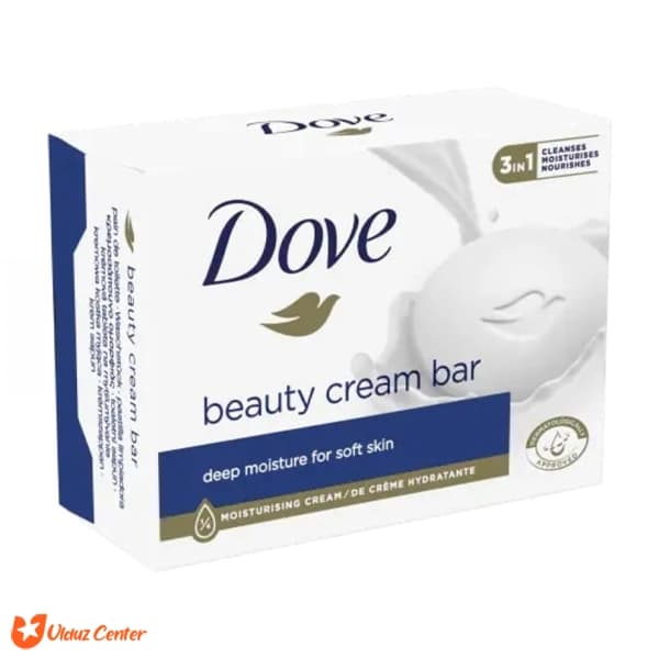 صابون داو مدل Beauty Cream Bar وزن 90 گرم