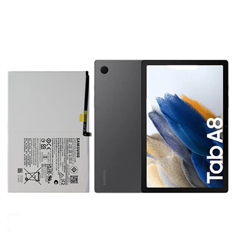 محافظ صفحه نمایش تبلت سامسونگ Tab A8 10-5 — تصویر ۱۰