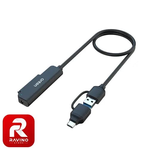 مبدل هارد USB 3.0 و USB-C اونتن مدل UCA311
