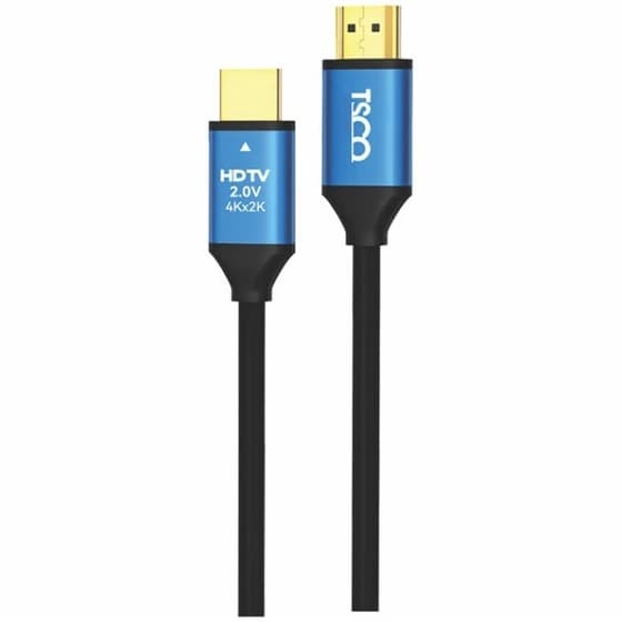 کابل HDMI تسکو مدل TCH 72 طول 20 متر — تصویر ۵