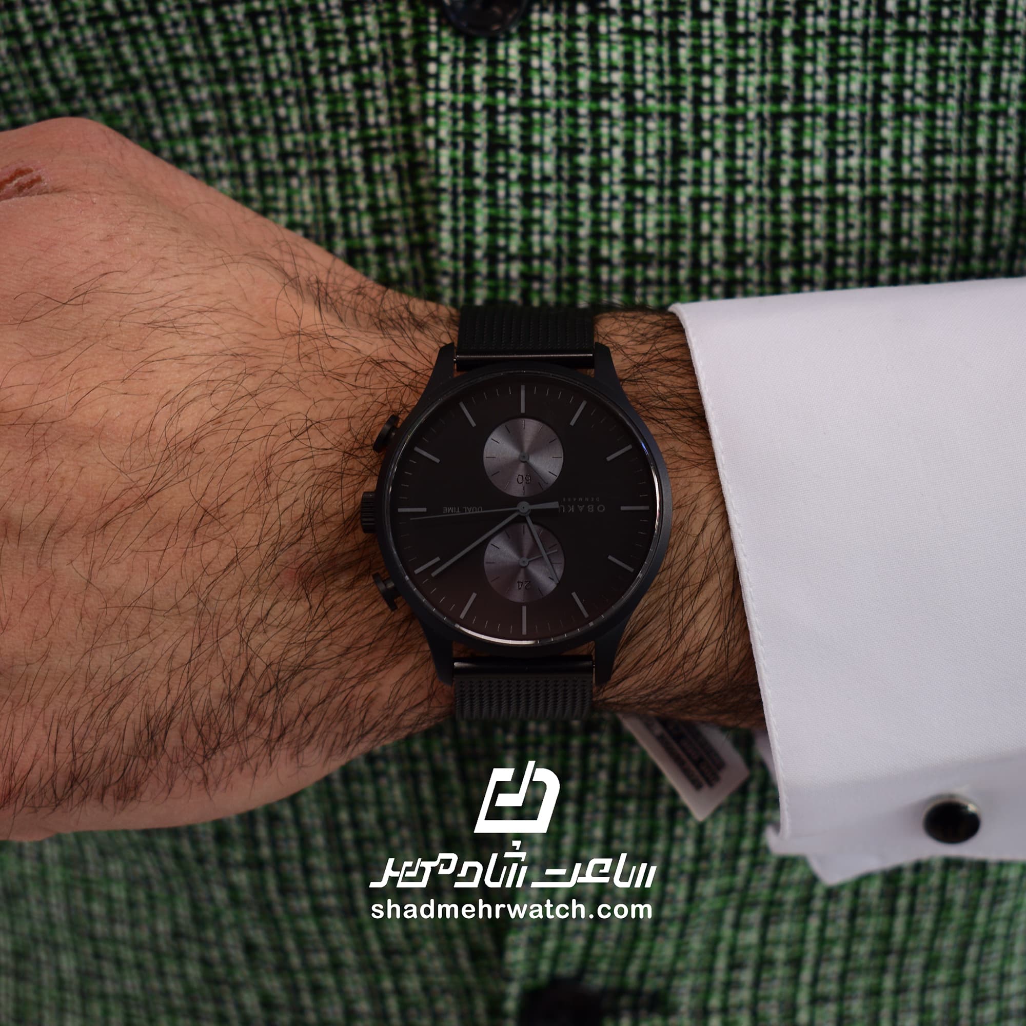 ساعت مچی اباکو مدل V196GUVBMB — تصویر ۶