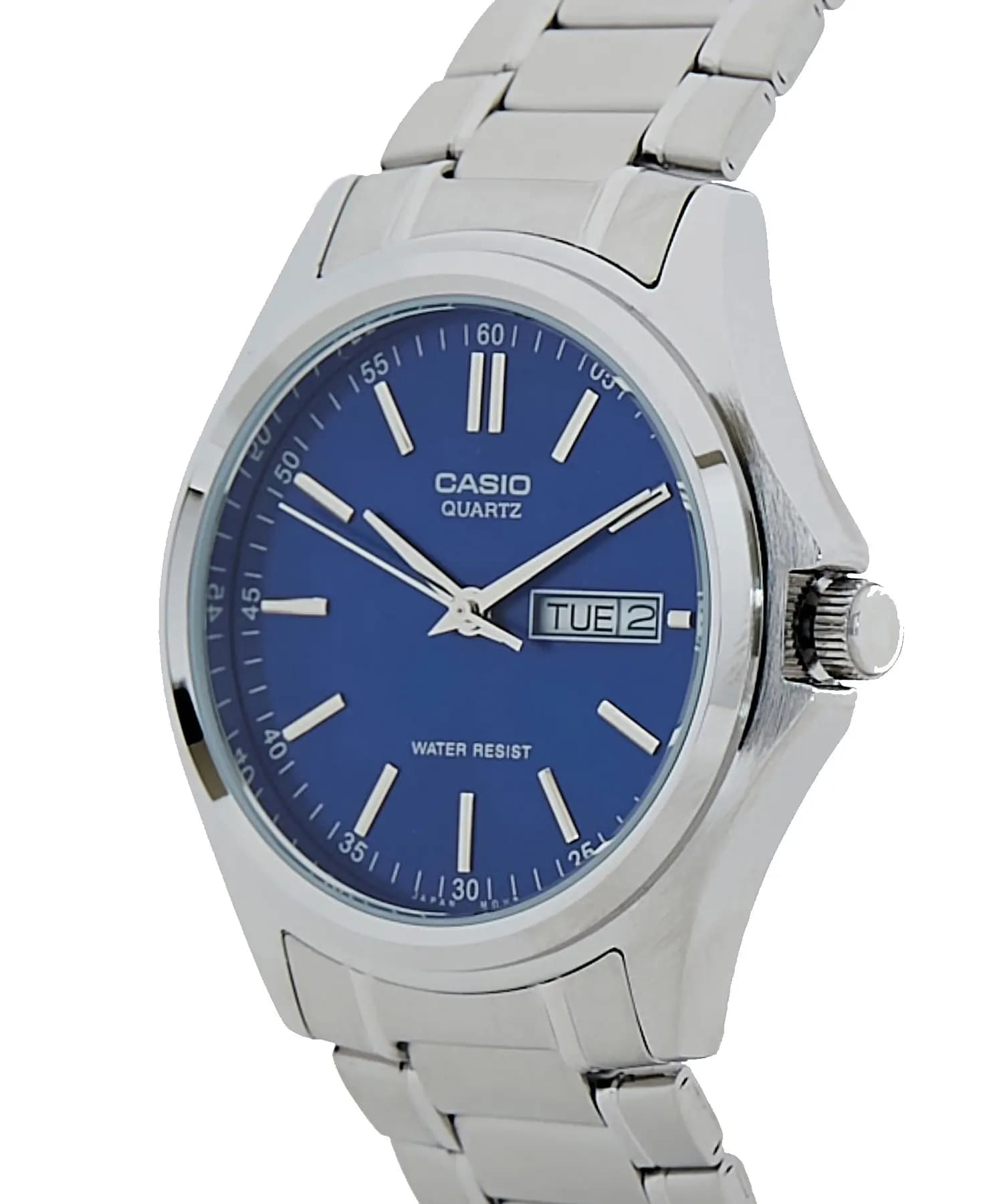 ساعت مچی مردانه کاسیو (Casio) MTP-1239D-2A — تصویر ۹
