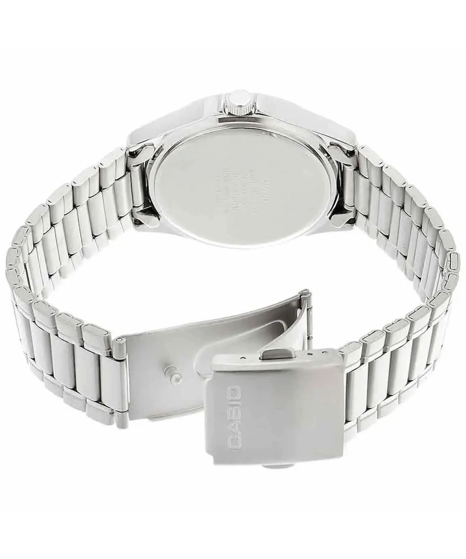ساعت مچی مردانه کاسیو (Casio) MTP-1239D-2A — تصویر ۸