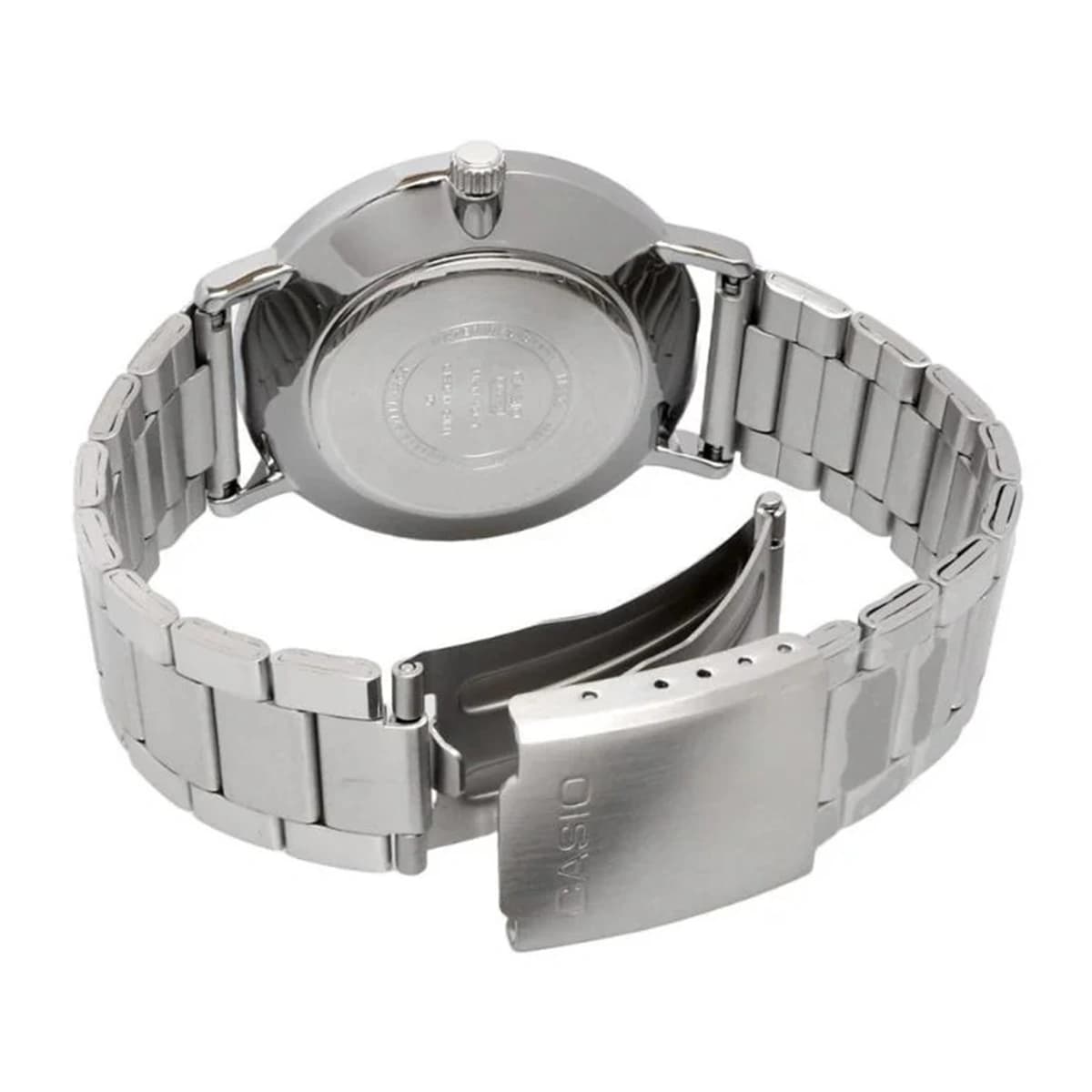 ساعت مچی کاسیو (Casio) مدل MTP-VT04D-1E — تصویر ۱۱