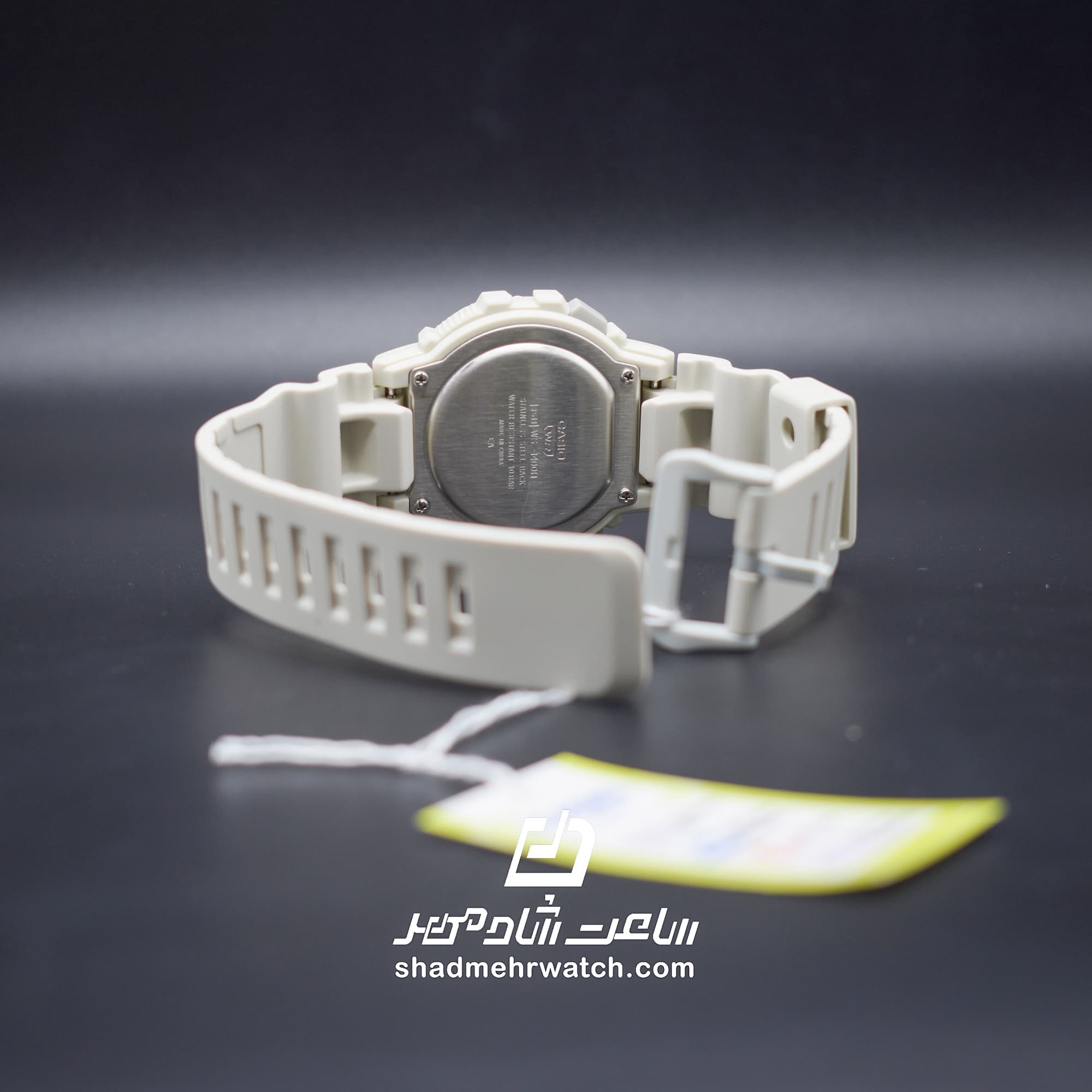 ساعت مچی کاسیو (Casio) مدل WS-1400H-8AV — تصویر ۴