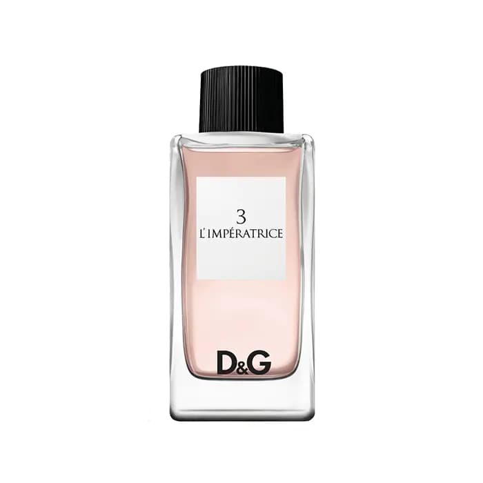 عطر دلچه گابانا ال ایمپرتریس 3 — تصویر ۲