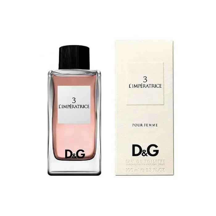 عطر دلچه گابانا ال ایمپرتریس 3 — تصویر ۳