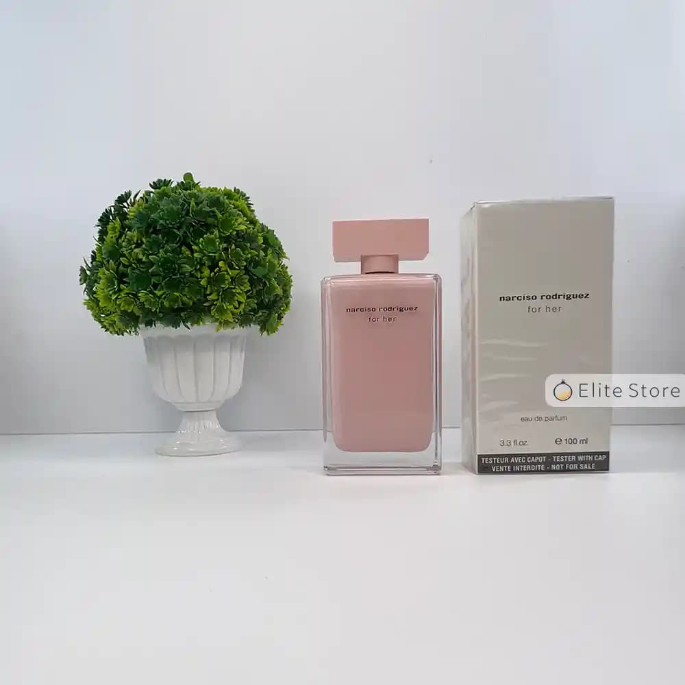 عطر نارسیس رودریگز صورتی — تصویر ۳