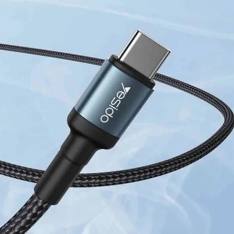 کابل USB-C یسیدو مدل CA78 طول 1.2 متر — تصویر ۷