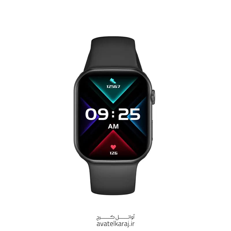 ساعت هوشمند Verity مدل SM22 — تصویر ۴