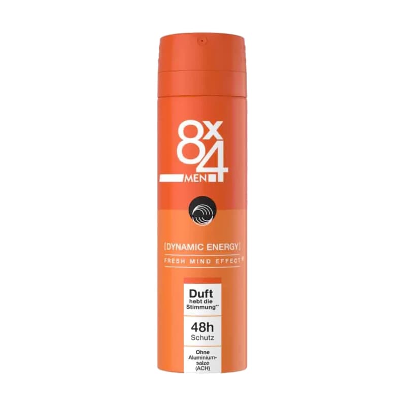 اسپری بدن مردانه 4*8 Dynamic Energy — تصویر ۵