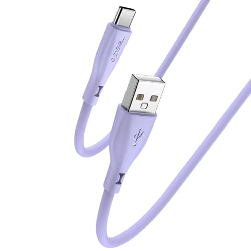 کابل USB به تایپ سی یسیدو YESIDO CA119 طول 1 متر — تصویر ۵
