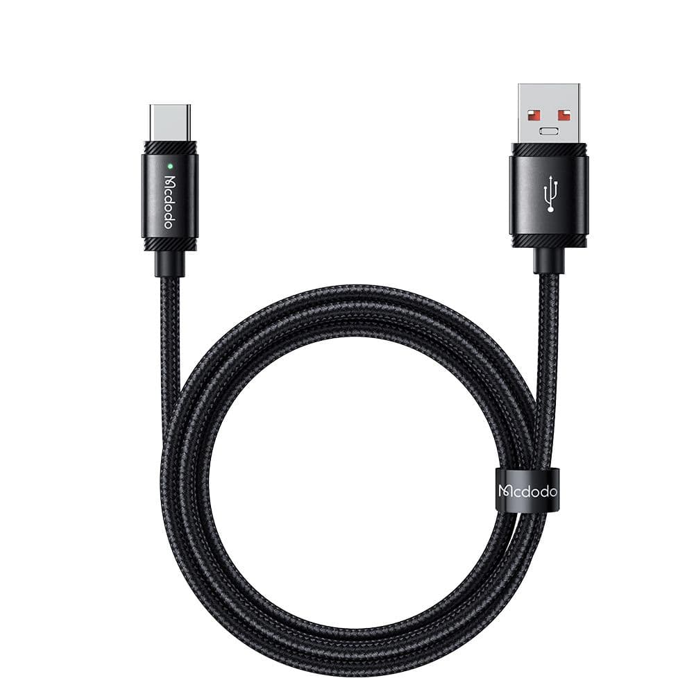 کابل USB به تایپ سی مک دودو مدل CA-4730 طول 1.5 متر 120 وات — تصویر ۵