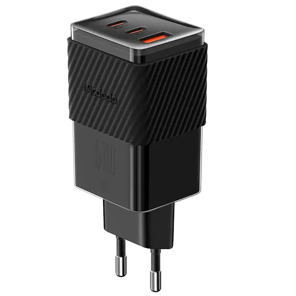 شارژر مک دودو مدل CH-150 توان 70 وات — تصویر ۵
