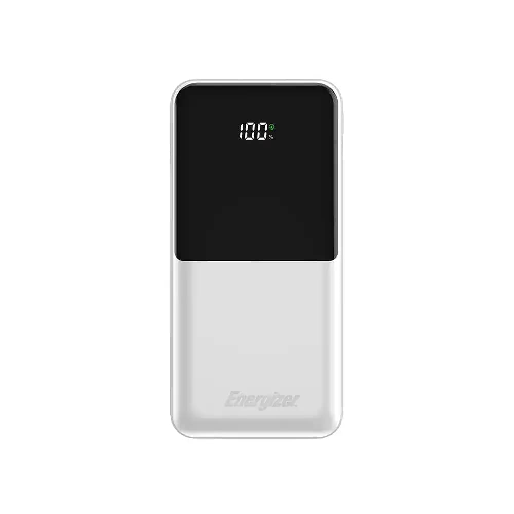 پاور بانک انرجایزر مدل Energizer UE20069PQ ظرفیت 20000 میلی آمپر — تصویر ۱۲