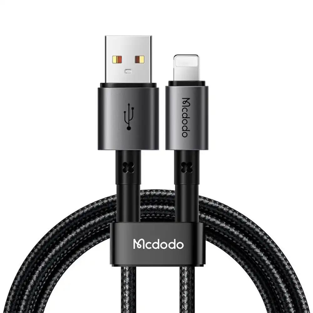کابل USB به لایتنینگ مک دودو مدل Mcdodo CA-3580 به طول 1.2 متر — تصویر ۲