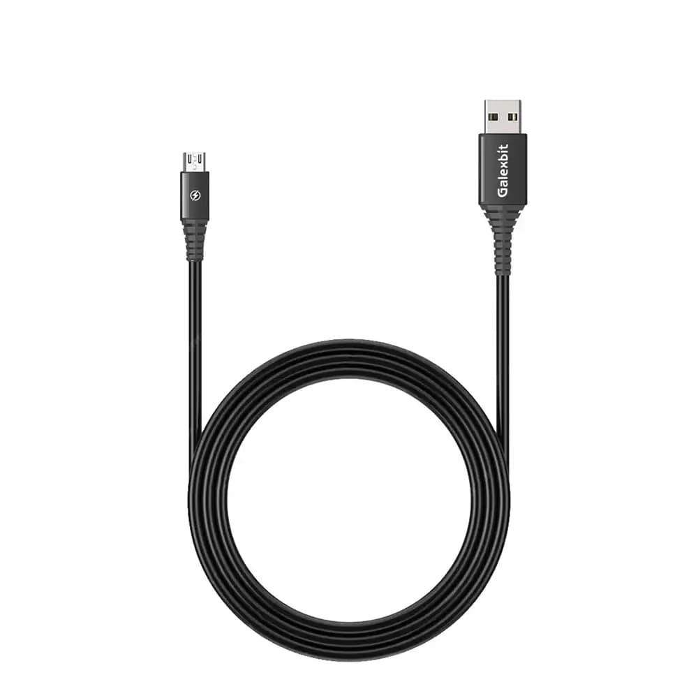 کابل شارژ Micro USB به USB گلکسبیت مدل CG طول 1 متر — تصویر ۴