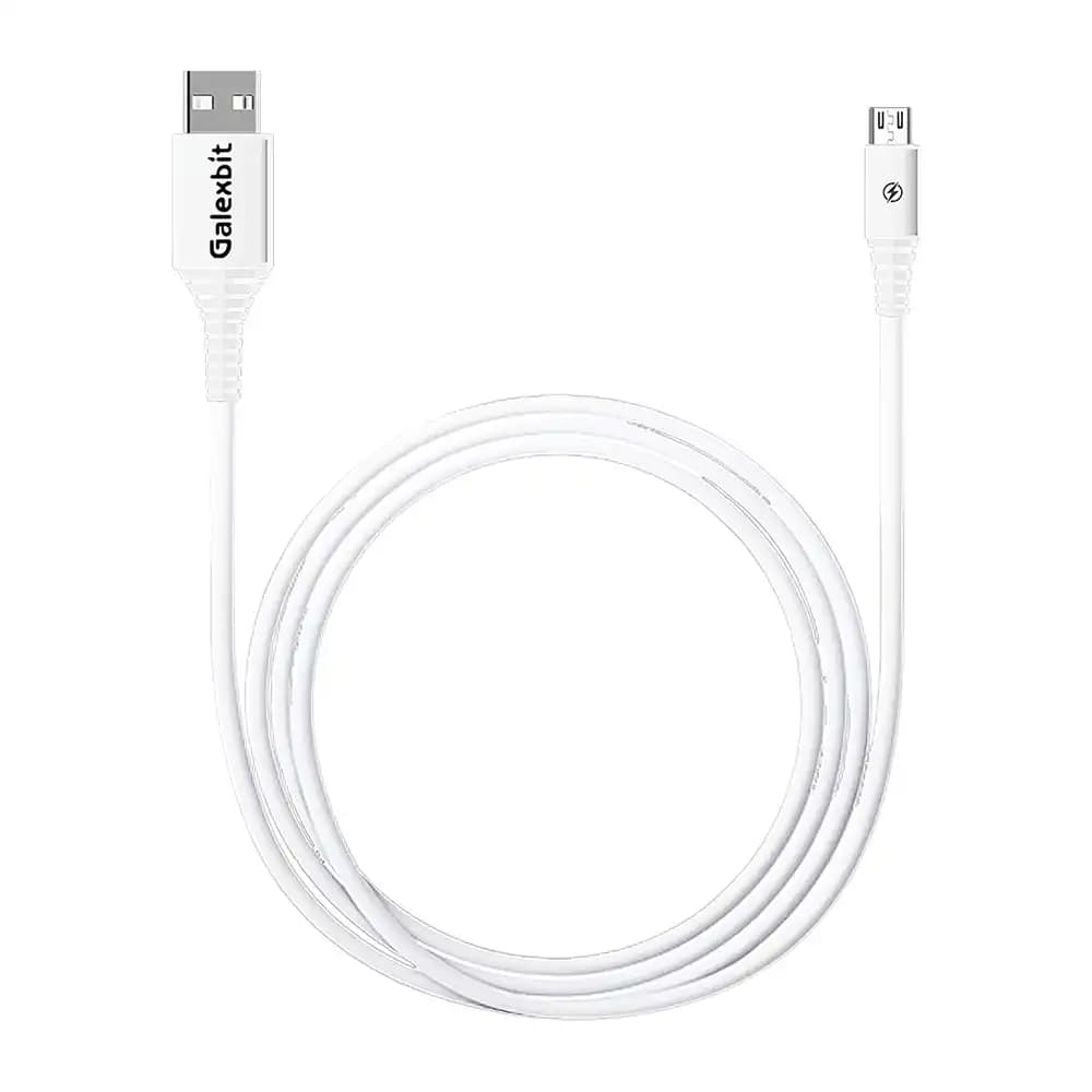 کابل شارژ Micro USB به USB گلکسبیت مدل CG طول 1 متر — تصویر ۵