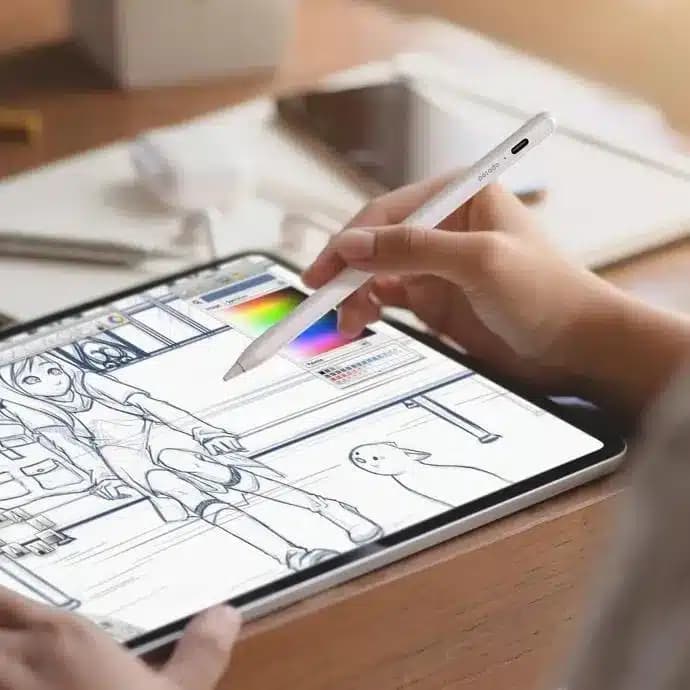 قلم لمسی پرودو مدل USPTS pencil smart universal — تصویر ۵