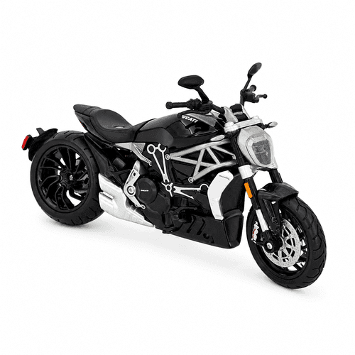 ماکت موتور دوکاتی XDiavel S مایستو | Ducati XDiavel S — تصویر ۱۰