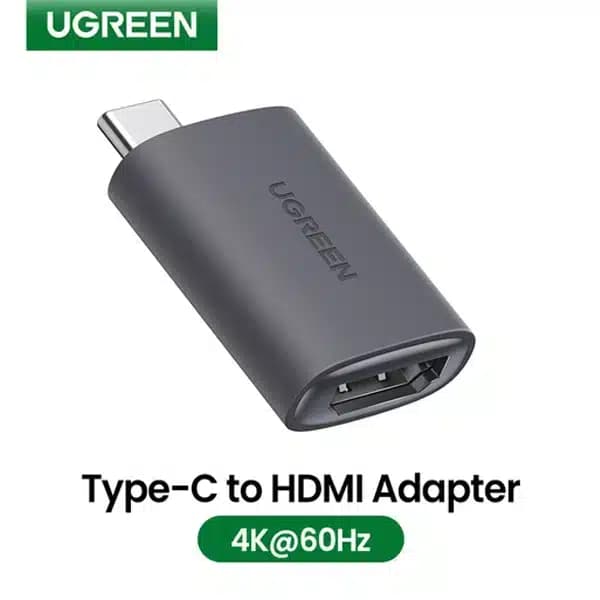 مبدل USB-C به HDMI یوگرین مدل US320-70450 — تصویر ۹