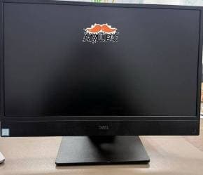 آل این وان دل 5270 | Core i5/i7 نسل 9، رم 8GB، SSD — تصویر ۱۲