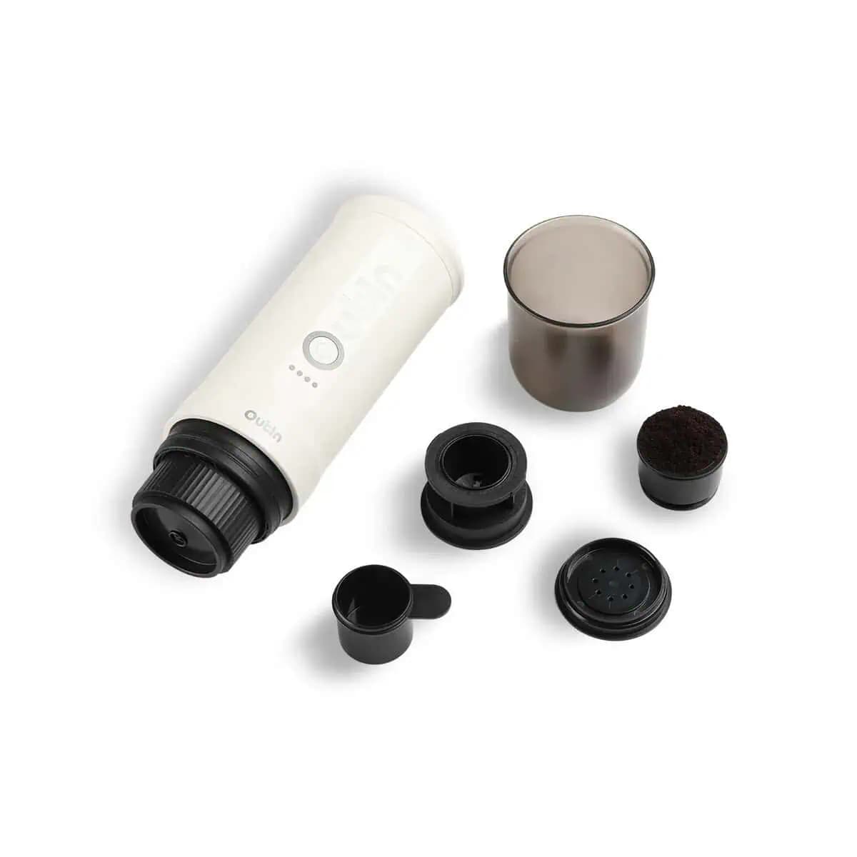 اسپرسوساز شارژی اوتین آمریکا OutIn Nano — تصویر ۸