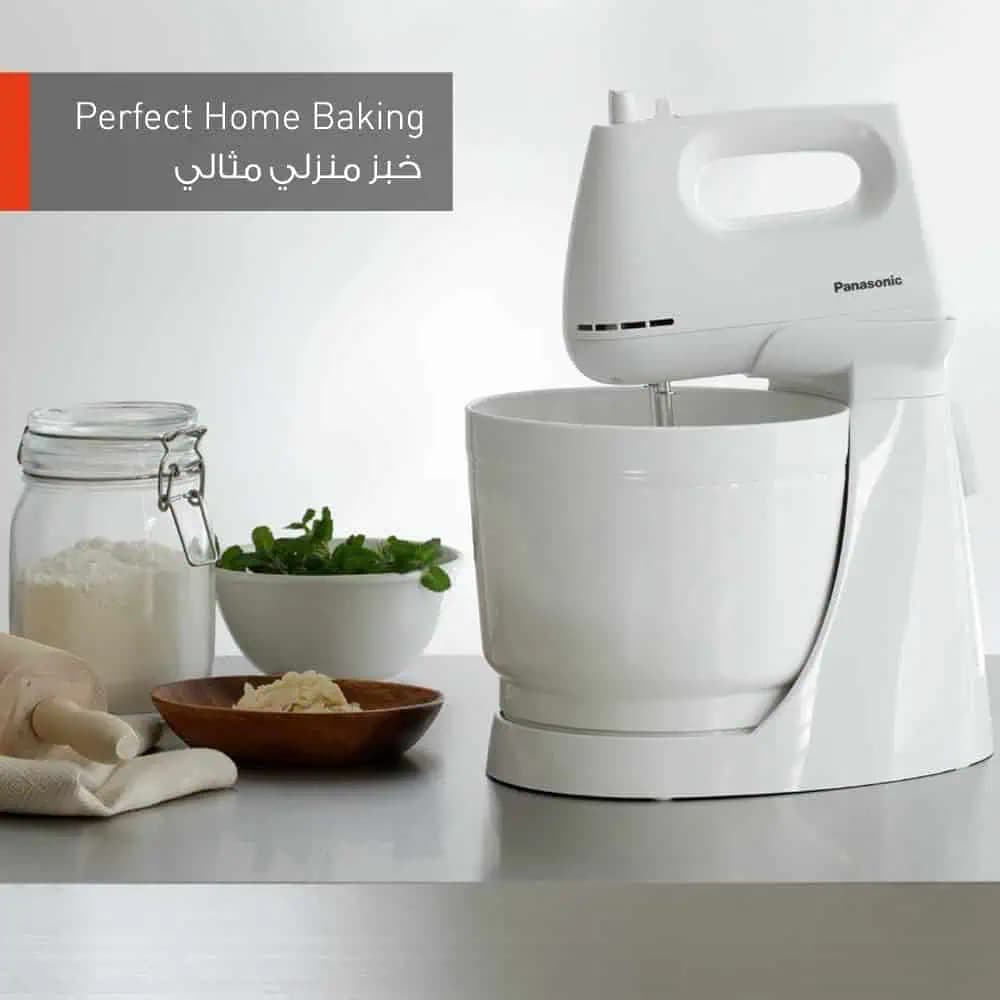همزن کاسهدار پاناسونیک مدل Panasonic MK-GB3 — تصویر ۶