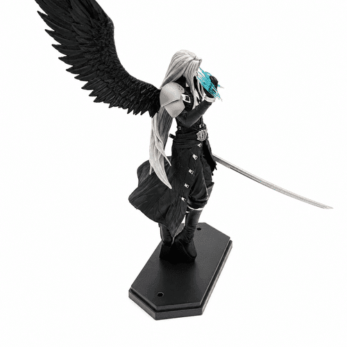 اکشن فیگور سفیروث 45 سانتی | Sephiroth — تصویر ۹