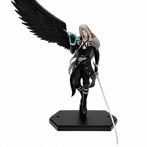 اکشن فیگور سفیروث 45 سانتی | Sephiroth — تصویر ۶
