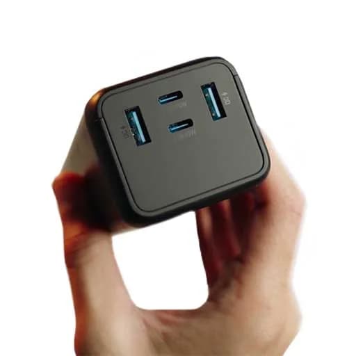 پاور بانک پاورلوژی مدل ONYX PPBCHA20 ظرفیت 30000 میلی آمپر ساعت — تصویر ۱۲