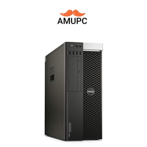 کیس استوک Dell Precision T5810 | ورکاستیشن قدرتمند برای رندرینگ، طراحی، مهندسی و گیمینگ