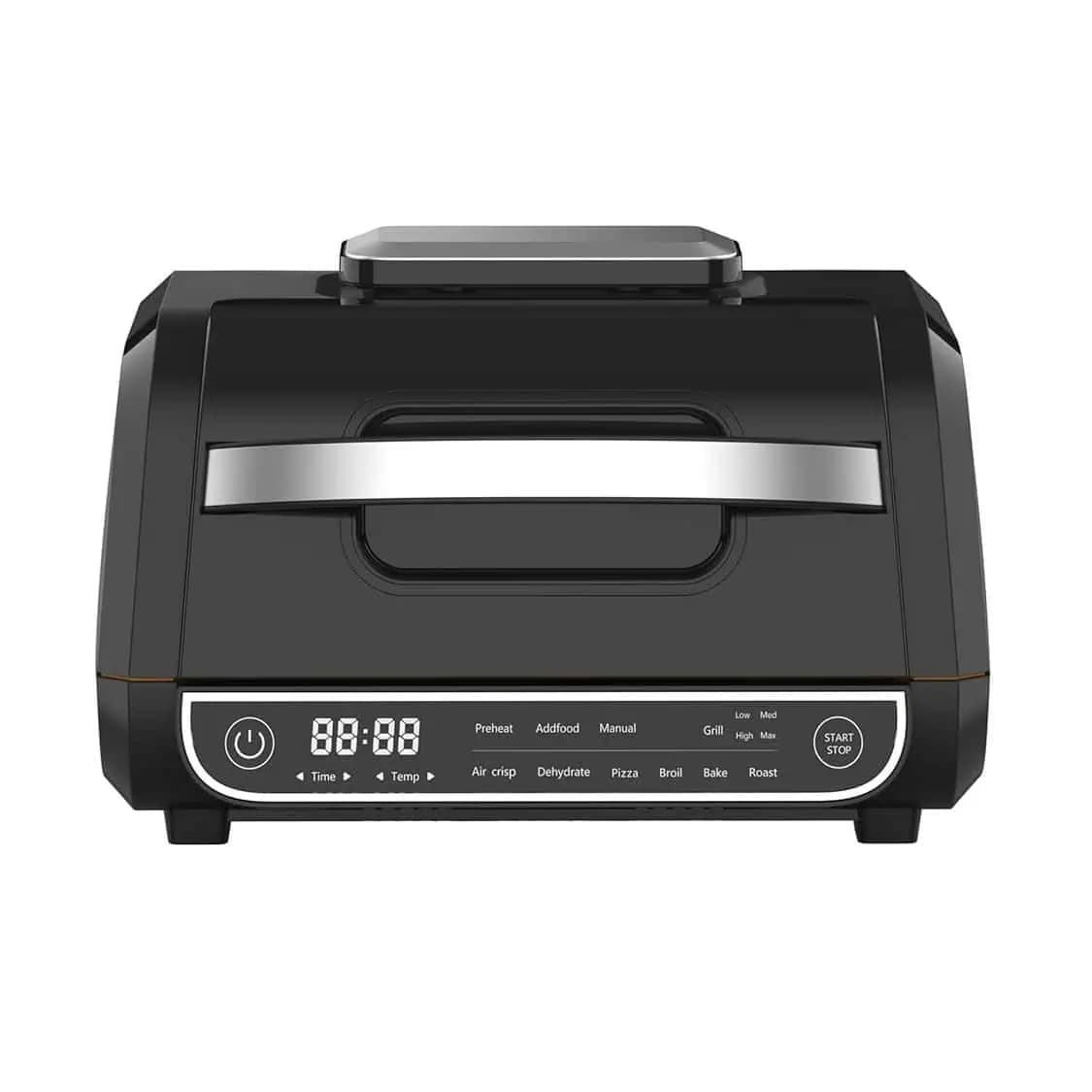 گریل و سرخ کن بدون روغن وستینگهاوس مدل Westinghouse WKMFCM203 — تصویر ۴