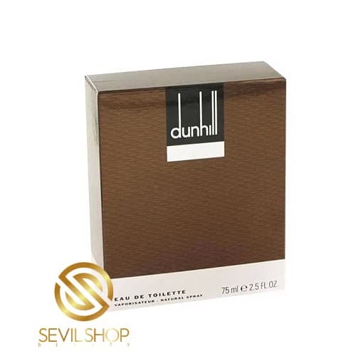 ادکلن دانهیل قهوهای (آلفرد دانهیل مردانه) Dunhill for men