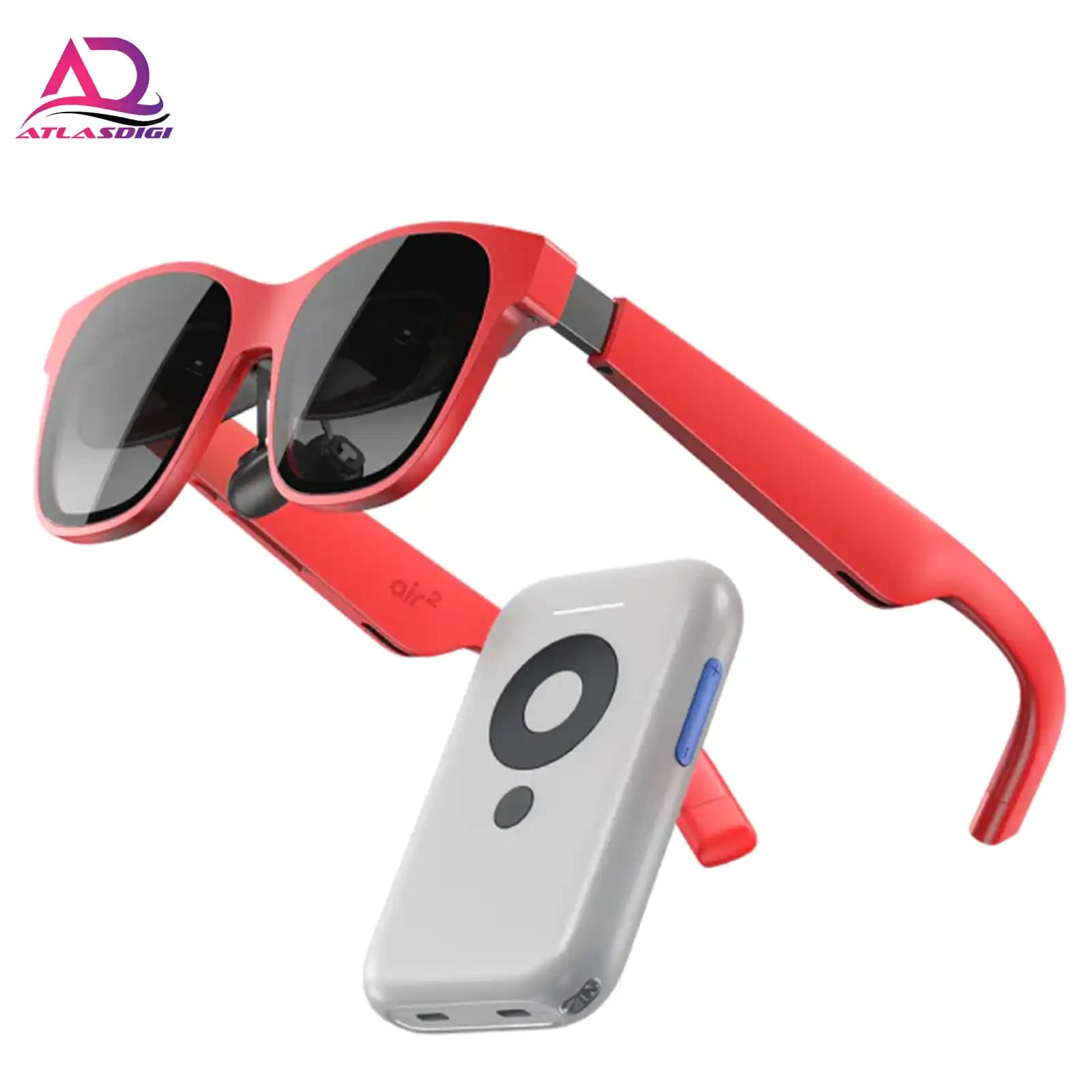 عینک واقعیت افزوده هوشمند XREAL مدل XREAL Air 2 Pro + XREAL Beam