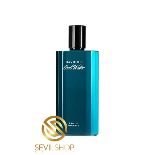 ادکلن دیویدوف کول واتر مردانه Davidoff Cool Water for Men — تصویر ۱۱
