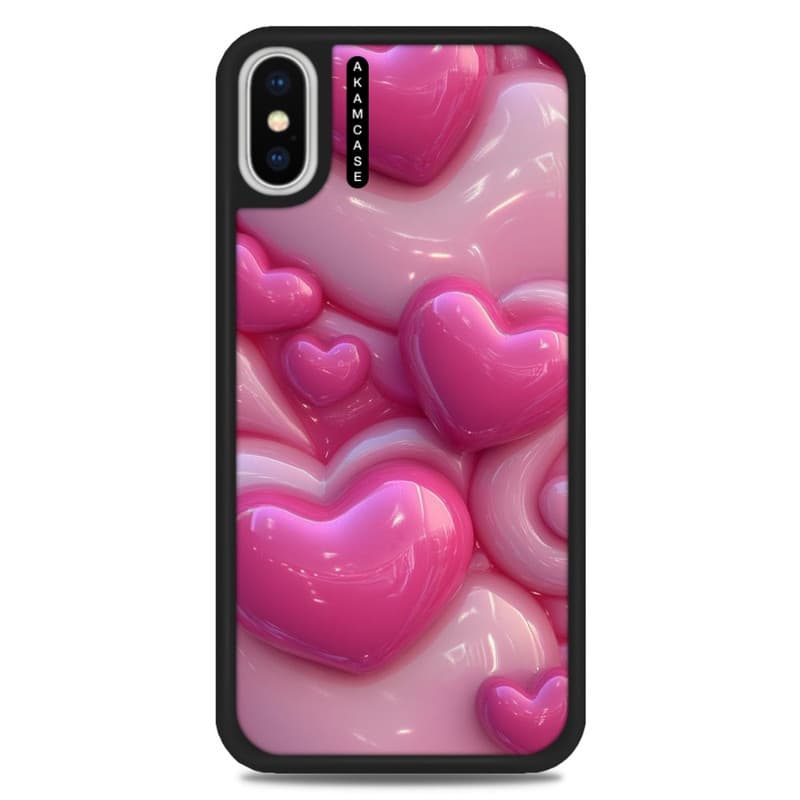 کاور آکام مدل AMC-WAXSM-JELLY-71 مناسب برای گوشی موبایل اپل iPhone Xs Max — تصویر ۵