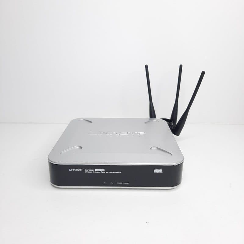 اکسس پوینت لینک سیس Cisco Linksys WAP4410N (استوک) — تصویر ۱۰