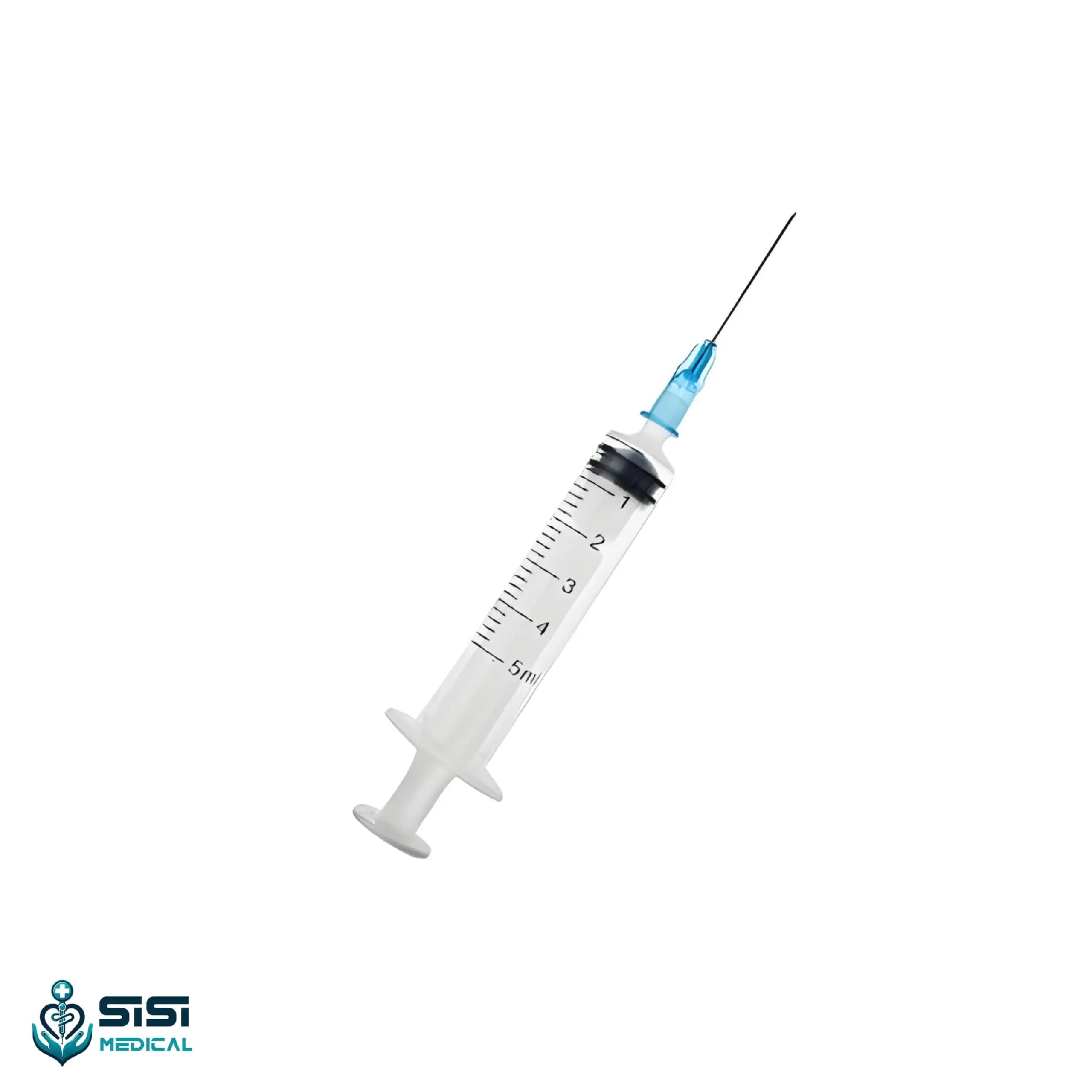 سرنگ 5 سی سی لوئراسلیپ سها