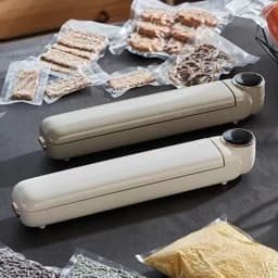 دستگاه پرس وکیوم سیلر خانگی MDHL مدل LC-801 — تصویر ۶