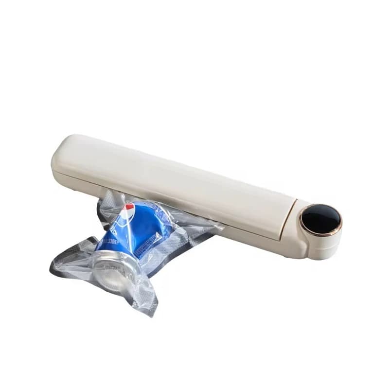 دستگاه پرس وکیوم سیلر خانگی MDHL مدل LC-801 — تصویر ۲