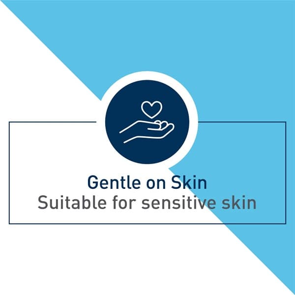کرم مرطوب کننده و نرم کننده قوی سراوی Cerave مدل SA Smoothing cream حجم 177 میل | پوست خشک و زبر — تصویر ۷