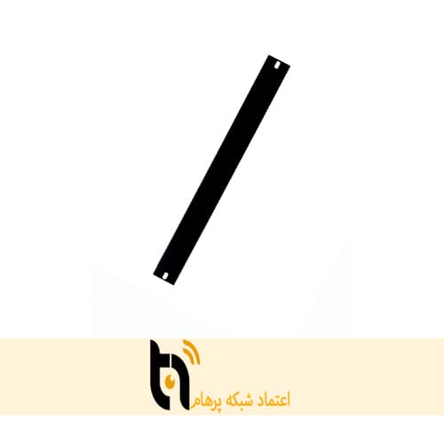 بلانک پنل رک یک یونیت اچ پی اسیا — تصویر ۷
